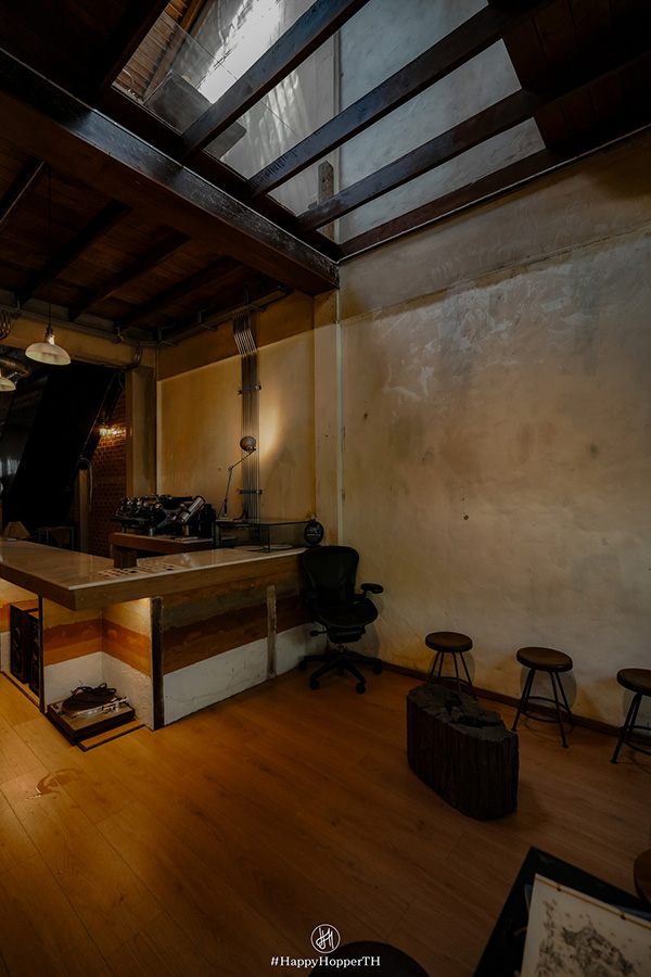 พบหน้า Specialty Coffee ซอยคอนแวนต์