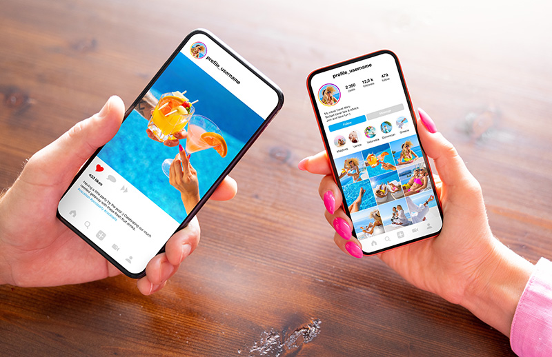 ถ่ายรูปแบบ gen z