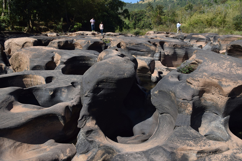 เลยดั้น เที่ยวน้ำหนาว