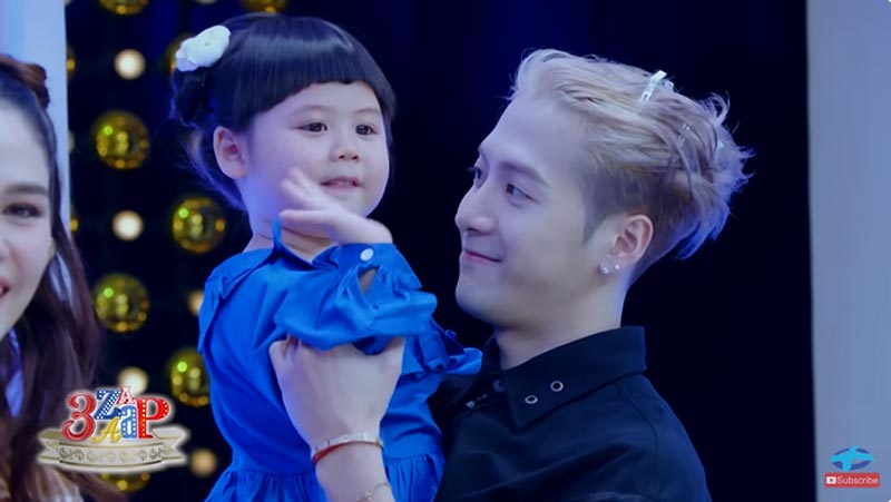 แจ็คสัน น้องแอบิเกล