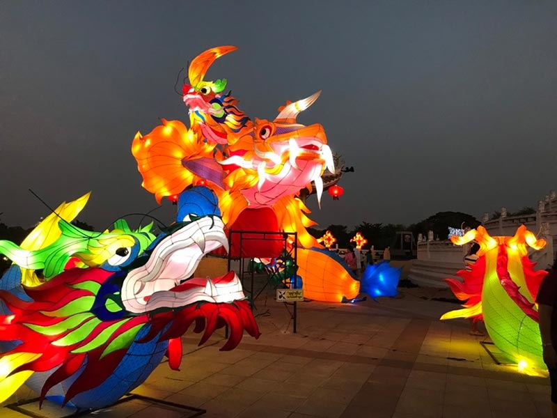 เทศกาลท่องเที่ยวเดือนธันวาคม 2562