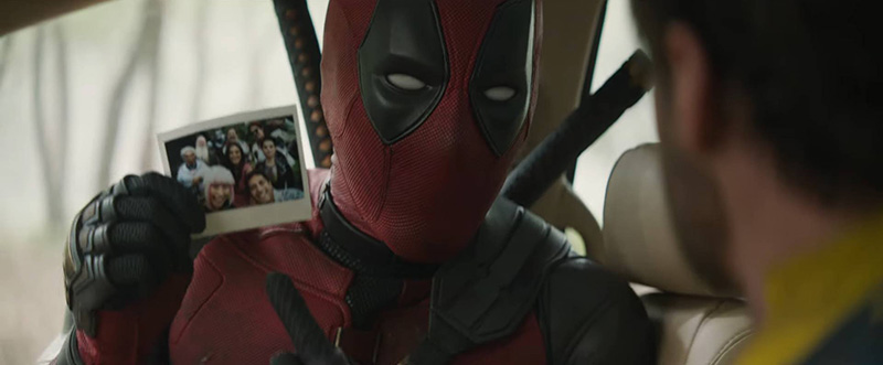Deadpool & Wolverine