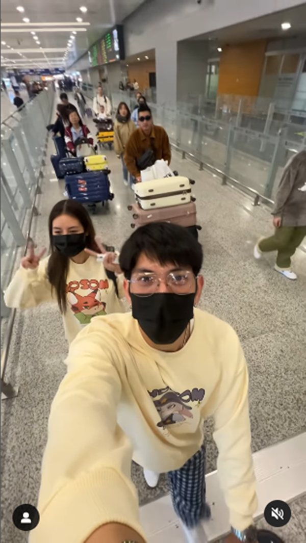 โตโน่ ภาคิน เคลื่อนไหวหลัง ณิชา ณัฏฐณิชา บอกแฮปปี้กับการอยู่คนเดียว