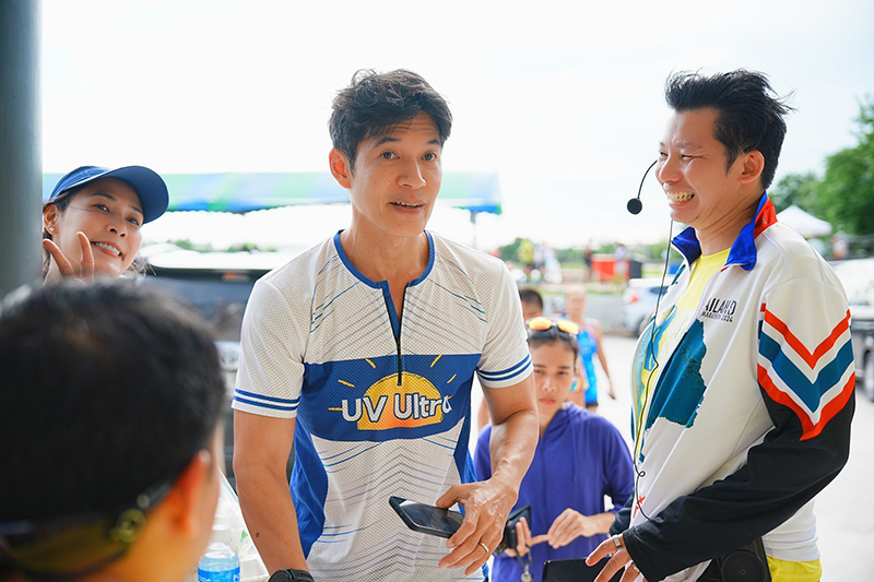 ภาพล่าสุด เอิร์ท ณัฐนันท์ ในวัย 49