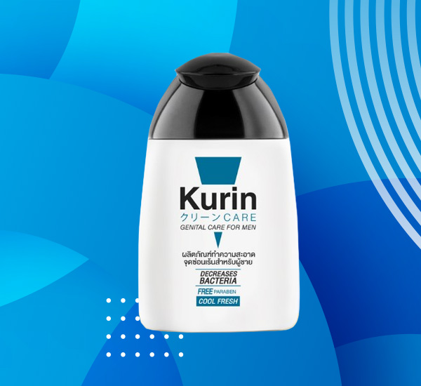 น้ำยาล้างจุดซ่อนเร้นผู้ชาย