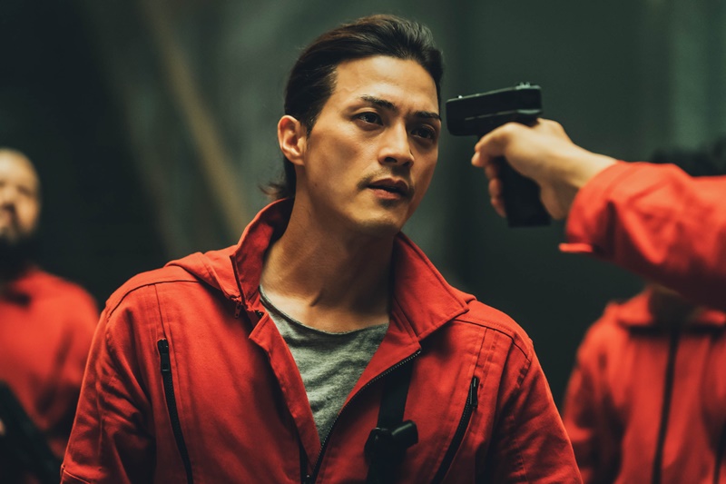Money Heist Korea Joint Economic Area ทรชนคนปล้นโลก เกาหลีเดือด