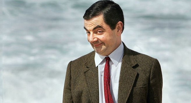 Rowan Atkinson