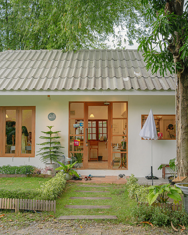 ร้านคาเฟ่นนทบุรี