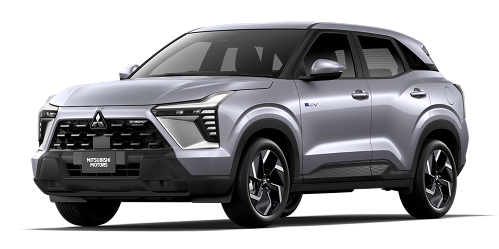 Mitsubishi X-Force 