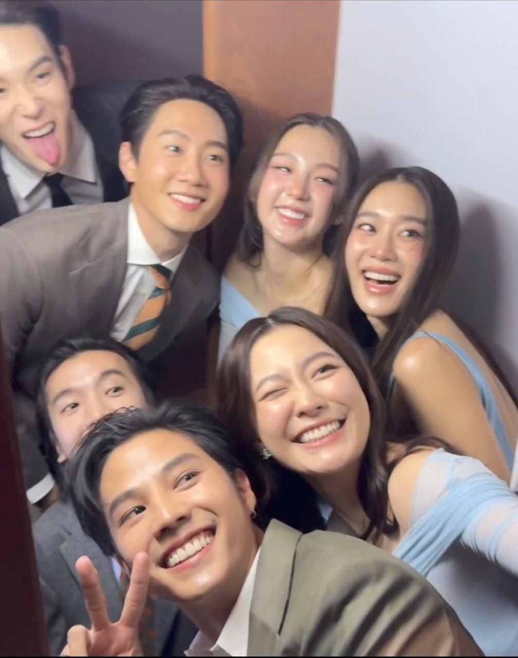 งานแต่ง พี สาริษฐ์ พริมโรส