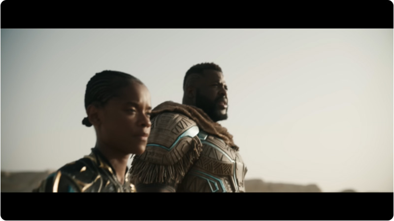 ตัวอย่างที่สี่ Avengers: Doomsday หนังซูเปอร์ฮีโร่ หนังใหม่ Marvel 2026 ภาพตัวอย่าง