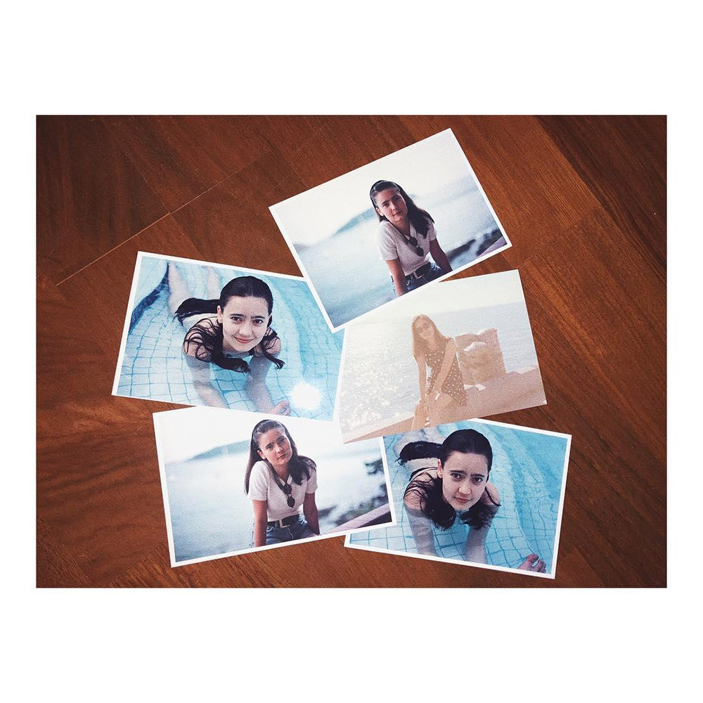 ไอซ์ พาริส, แม่ลูกดารา