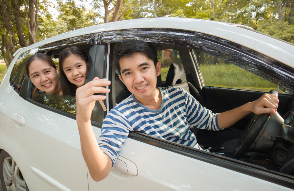 ประกันภัยรถยนต์