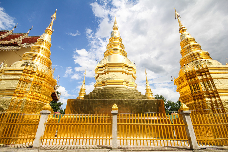 เที่ยวลำพูน 2565