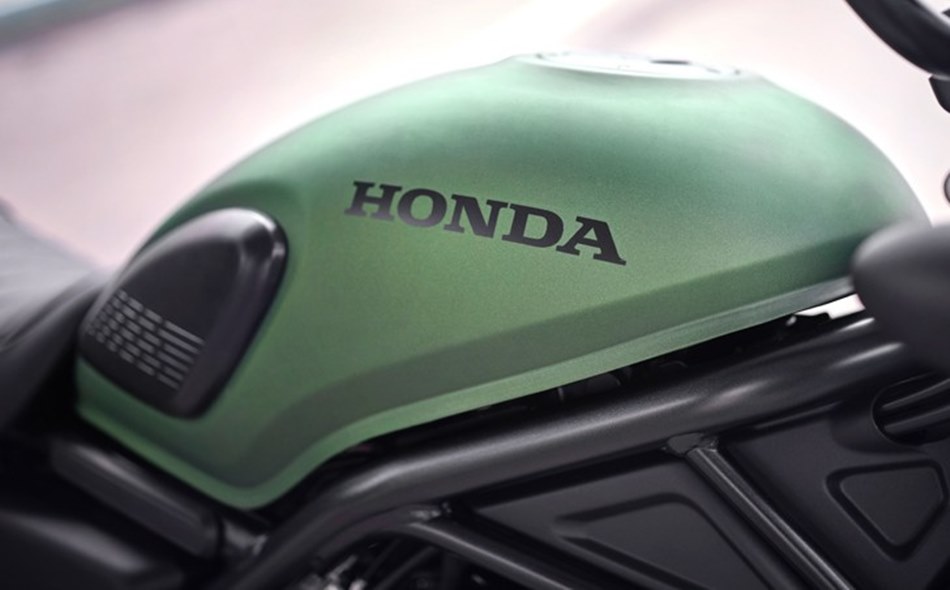 Honda CL500 2023