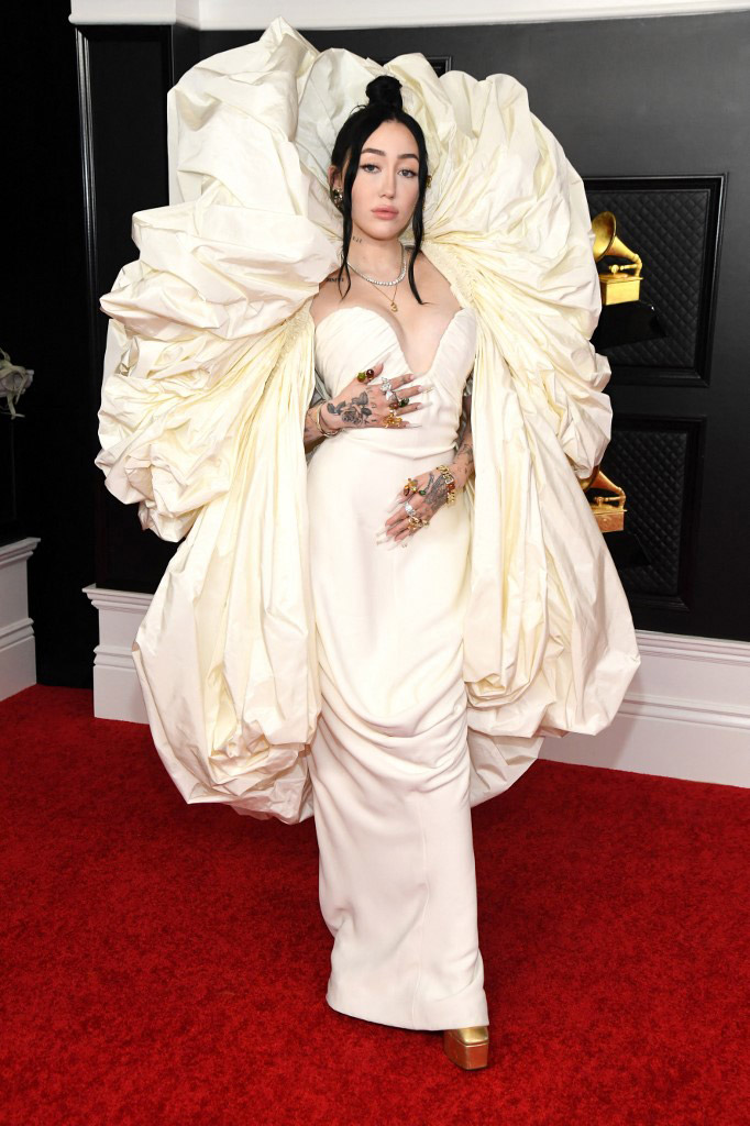 แฟชั่นพรมแดง, Grammy Awards