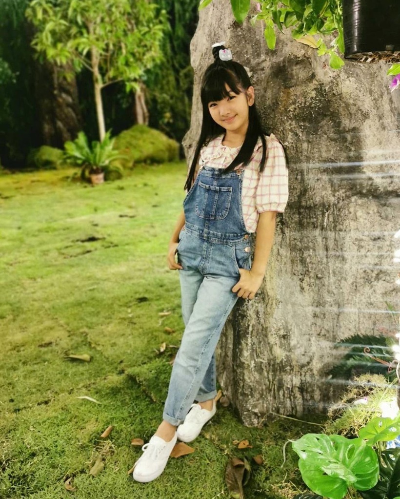 น้องอินเตอร์ รุ่งรดา