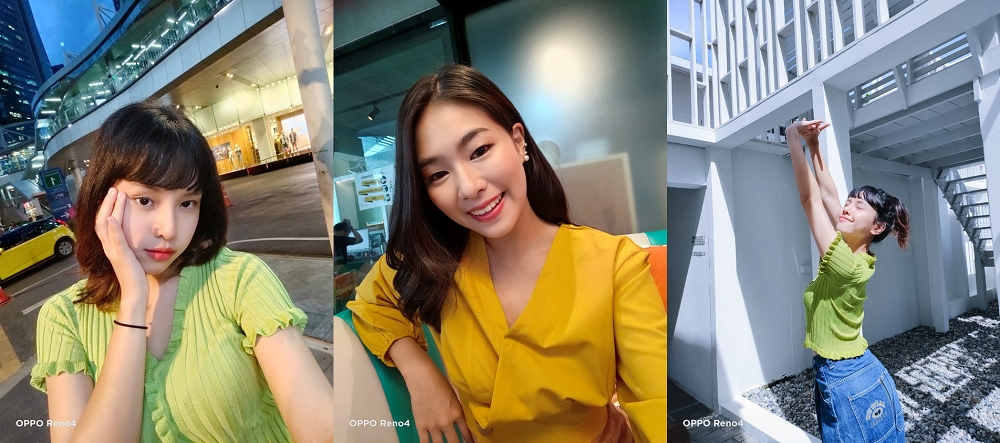 OPPO Reno4