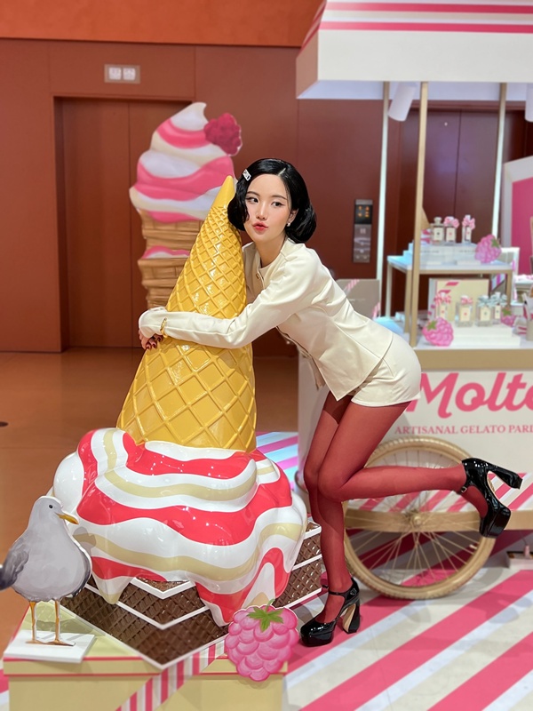 เจนิส เจณิสตา เปิดสวัสดิการสุดปัง