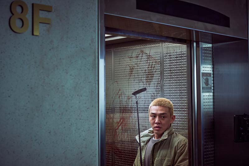 ภาพจาก Alive คนเป็นฝ่านรกซอมบี้ หนังซอมบี้น่าดู ซอมบี้เกาหลี