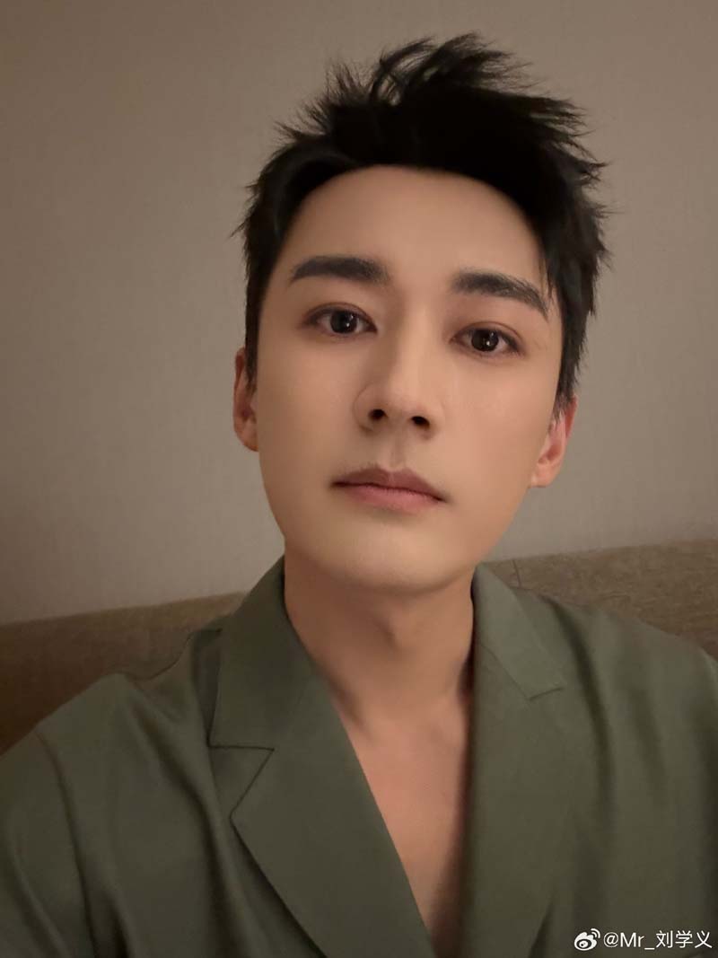 หลิวเสวียอี้ ประวัติ Liu Xue Yi