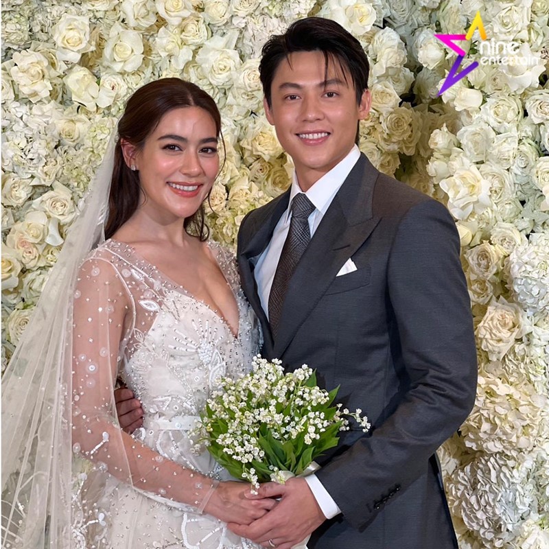 หมาก คิม แต่งงาน