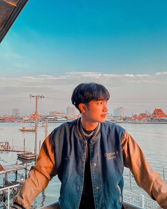 บอส แดนเซอร์ ลำไย ไหทองคำ เจ้าของฉายา บอส เอวหวาน หล่อเท่เต้นเก่งไม่แพ้ใคร