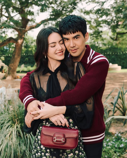 คู่รักดารา วาเลนไทน์นี้ไปเติมความหวานกับ 14 คู่รักคนดัง ที่คนโสดเห็นแล้วต้องอิจฉา