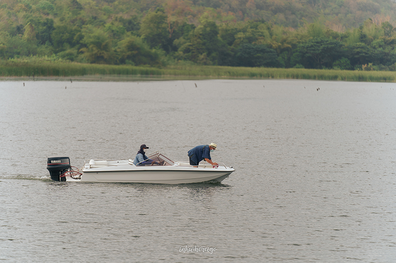 Lakeview Cafe กาญจนบุรี