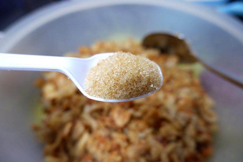 น้ำพริกกากหมู