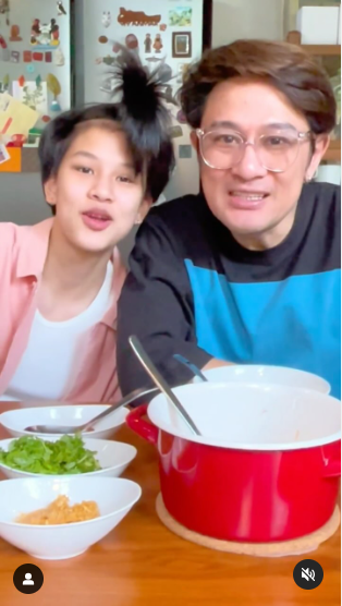 น้องสิงห์ ลูกสาวพ่อ วุธ อัษฎาวุธ