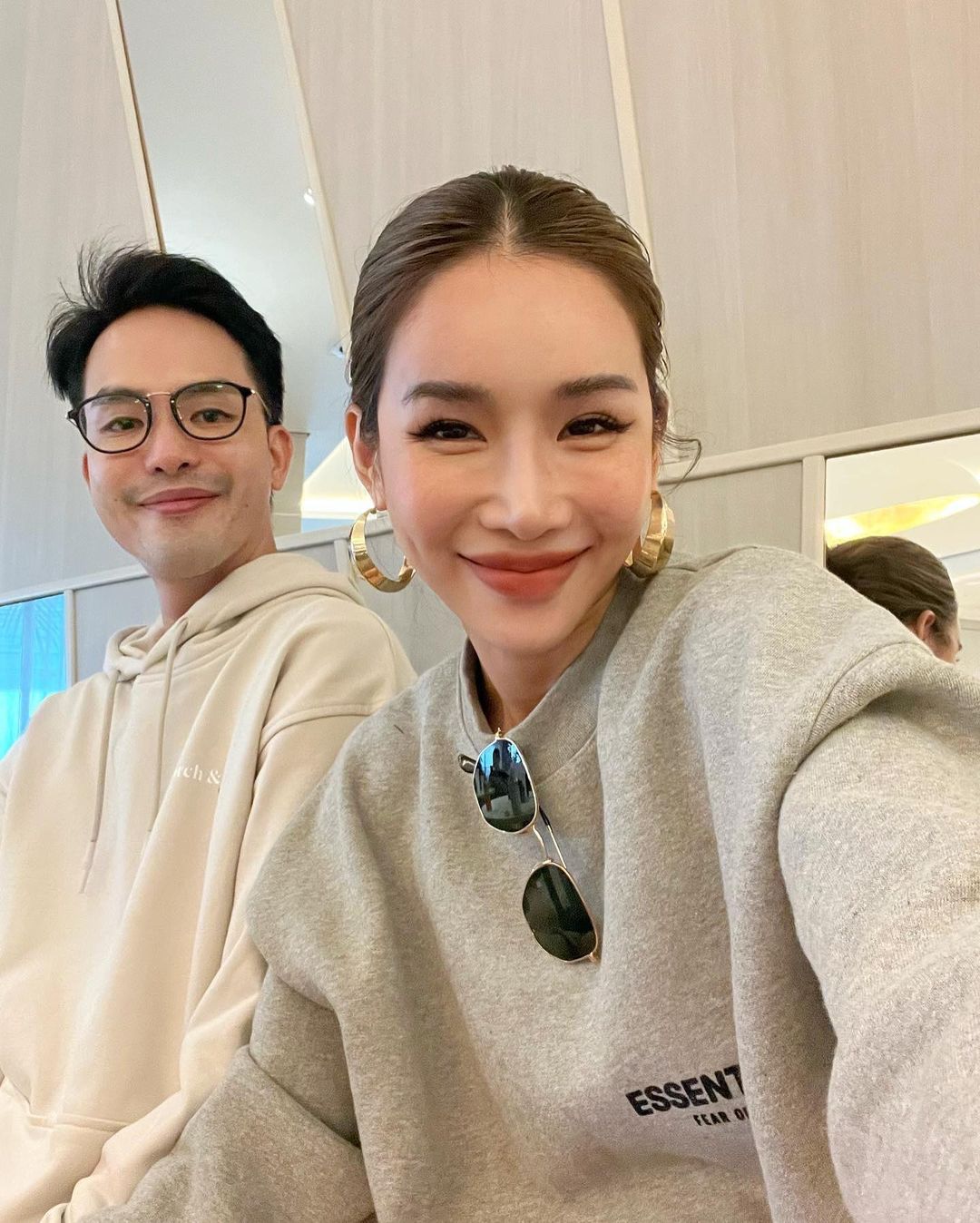 ท็อป ณัฐเศรษฐ์  โอปอล์ ปานหทัย