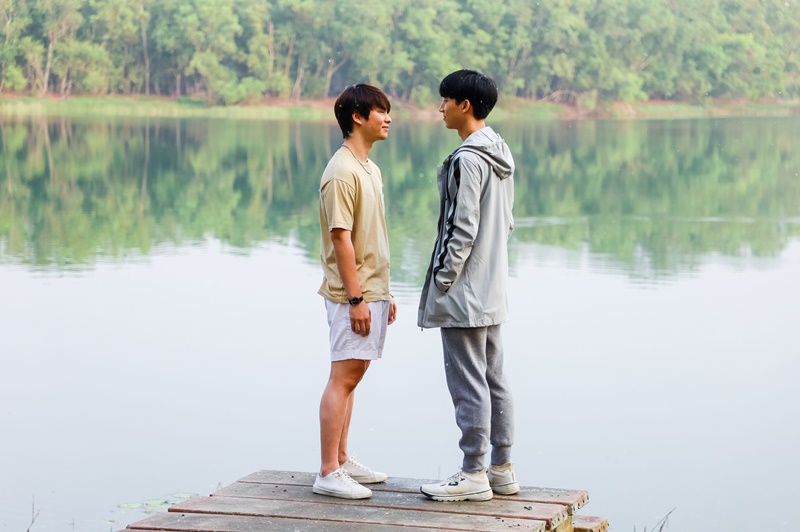 นิติแมนแฟนวิศวะ Nitiman The Series