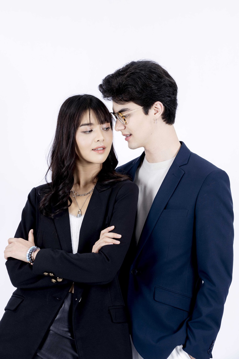 รักป่วนก๊วนออฟฟิศ Work From Heart