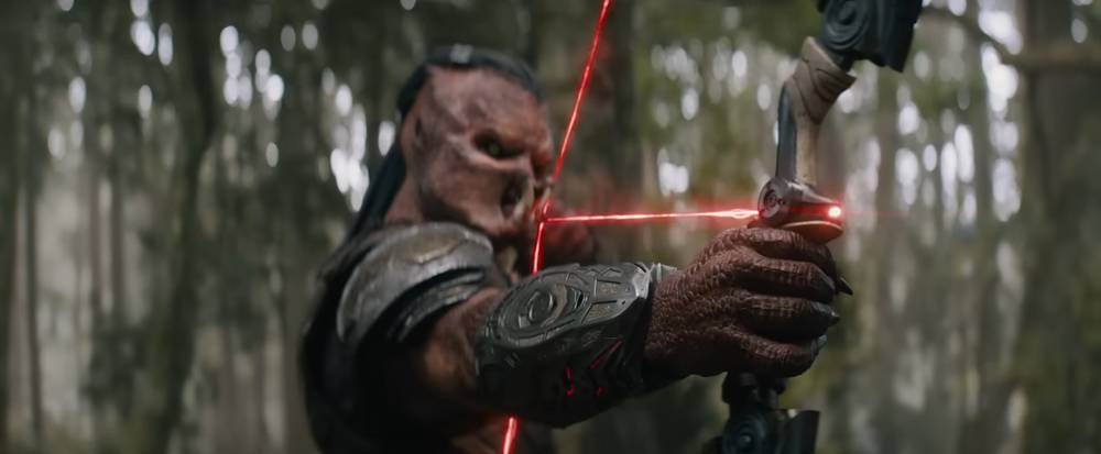 นักล่า พรีเดเตอร์ ใน หนัง Predator Badlands