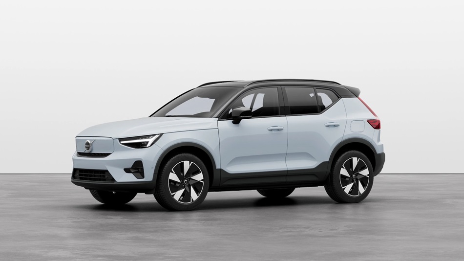 Volvo XC40 Recharge Pure Electric