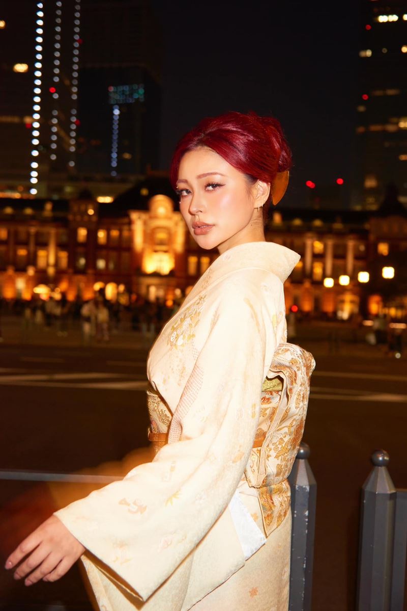 น้องเร Rae Lil Black