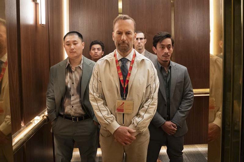 บ็อบ โอเดนเคิร์ก คอนนี นีลเซน นักแสดง หนัง Nobody 2