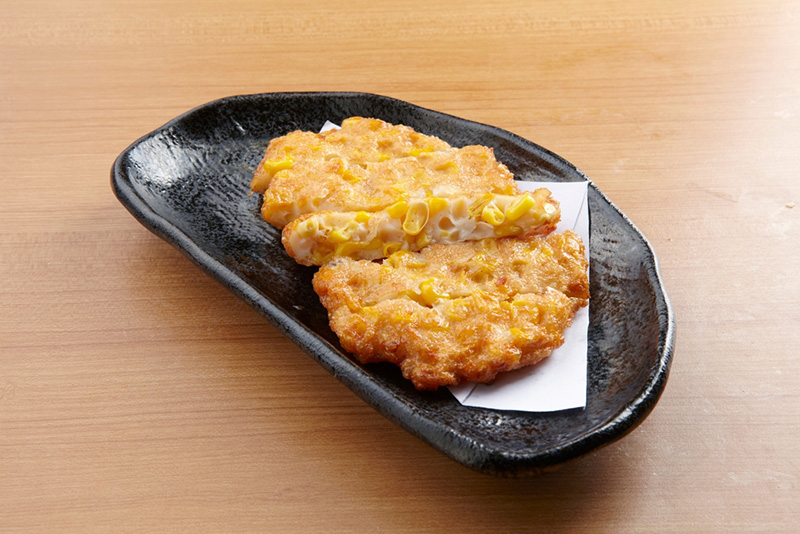 ทอดมันข้าวโพด สูตรทอดมัน เมนูของทอด อาหารไทย