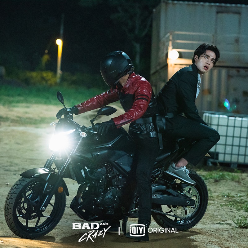 Bad and Crazy