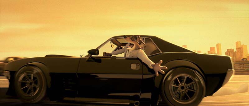 ตัวละคร ใน The Bad Guys 2 วายร้ายพันธุ์ดี 2