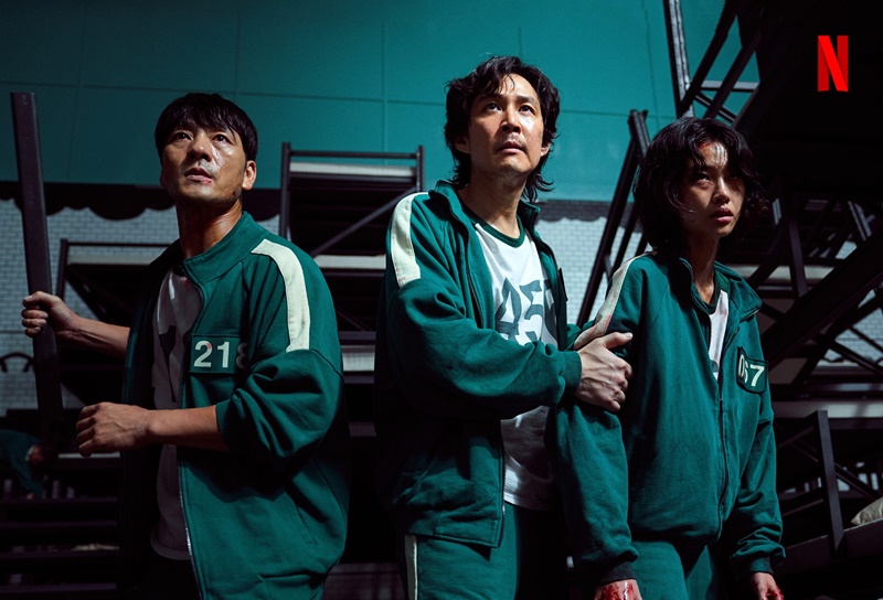 Squid Game สควิดเกม เล่นลุ้นตาย