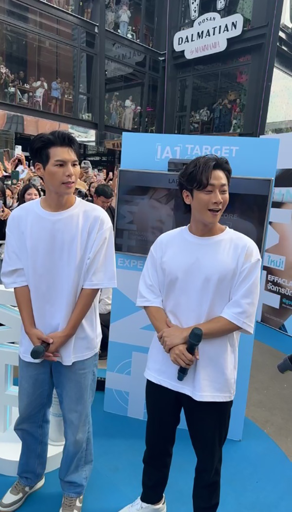 พี่จอง คัลแลน แห่งช่อง Cullen HateBerry 