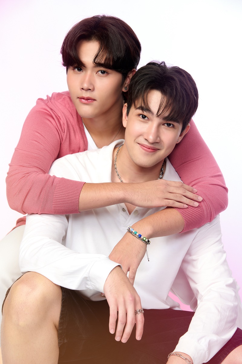 Love Alert เรื่องย่อ มีคำเตือนโปรดระมัดระวัง ซีรีส์วาย