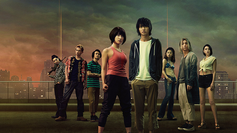 หนัง-ซีรีส์แนวเอาตัวรอด