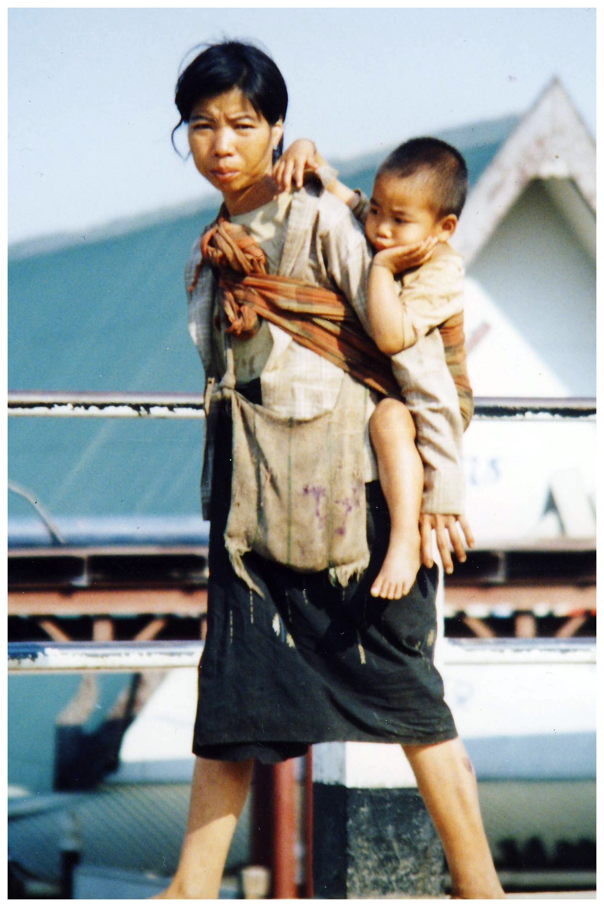 แม่สายในอดีต