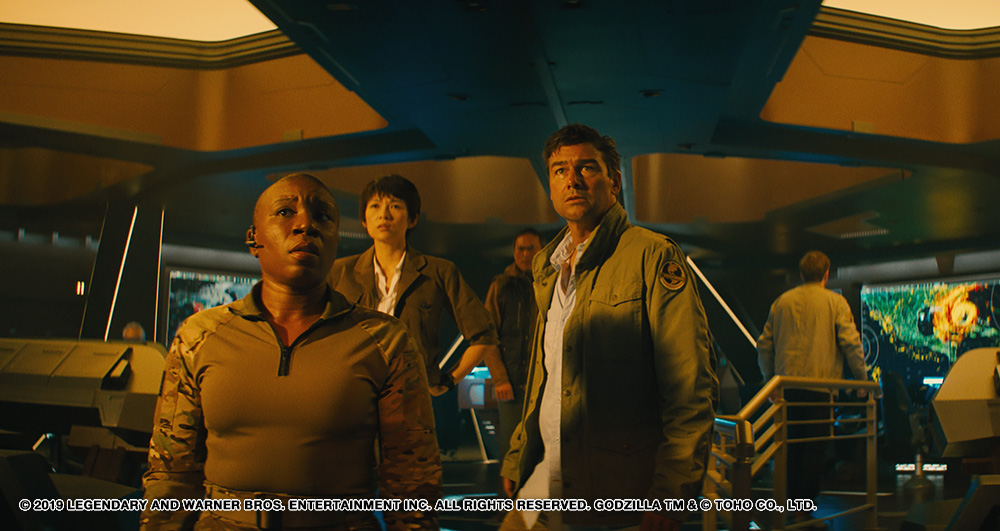 เรื่องย่อ Godzilla 2 King of the Monsters หนัง