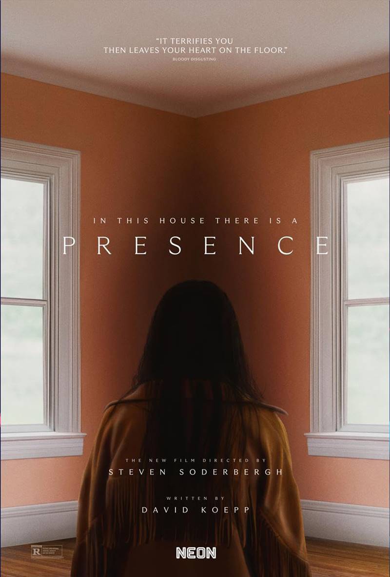 ดูหนัง Presence