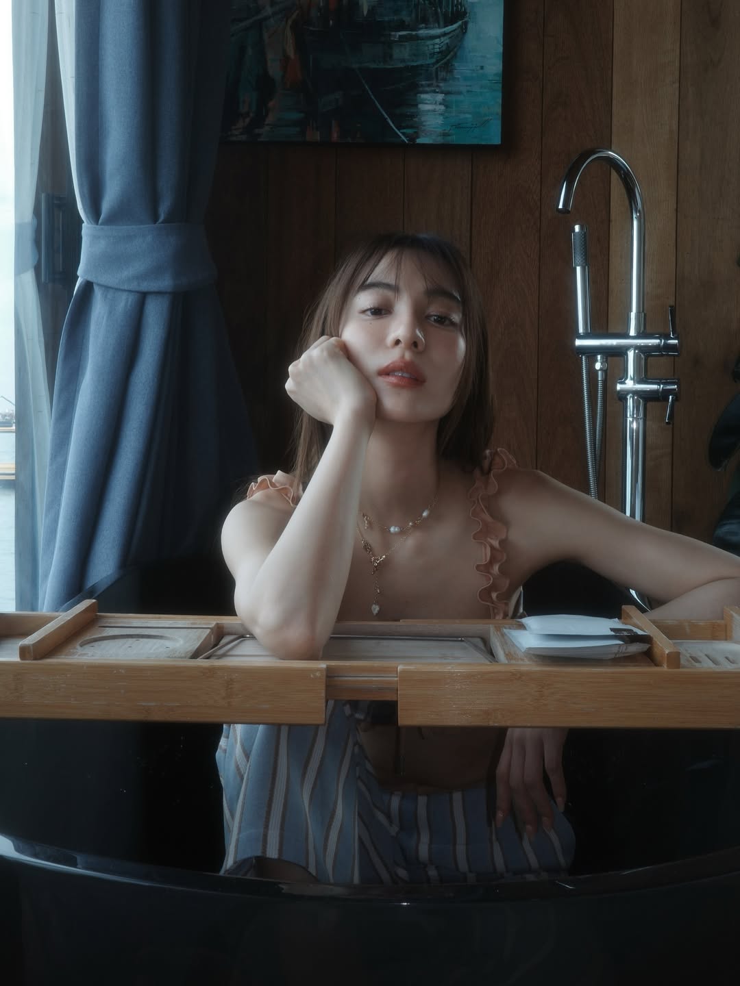 กรีน อัษฎาพร หรือ กรีน AF สวยแซ่บเอาการ