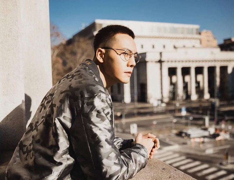 เฉินเหว่ยถิง william chan chen weiting